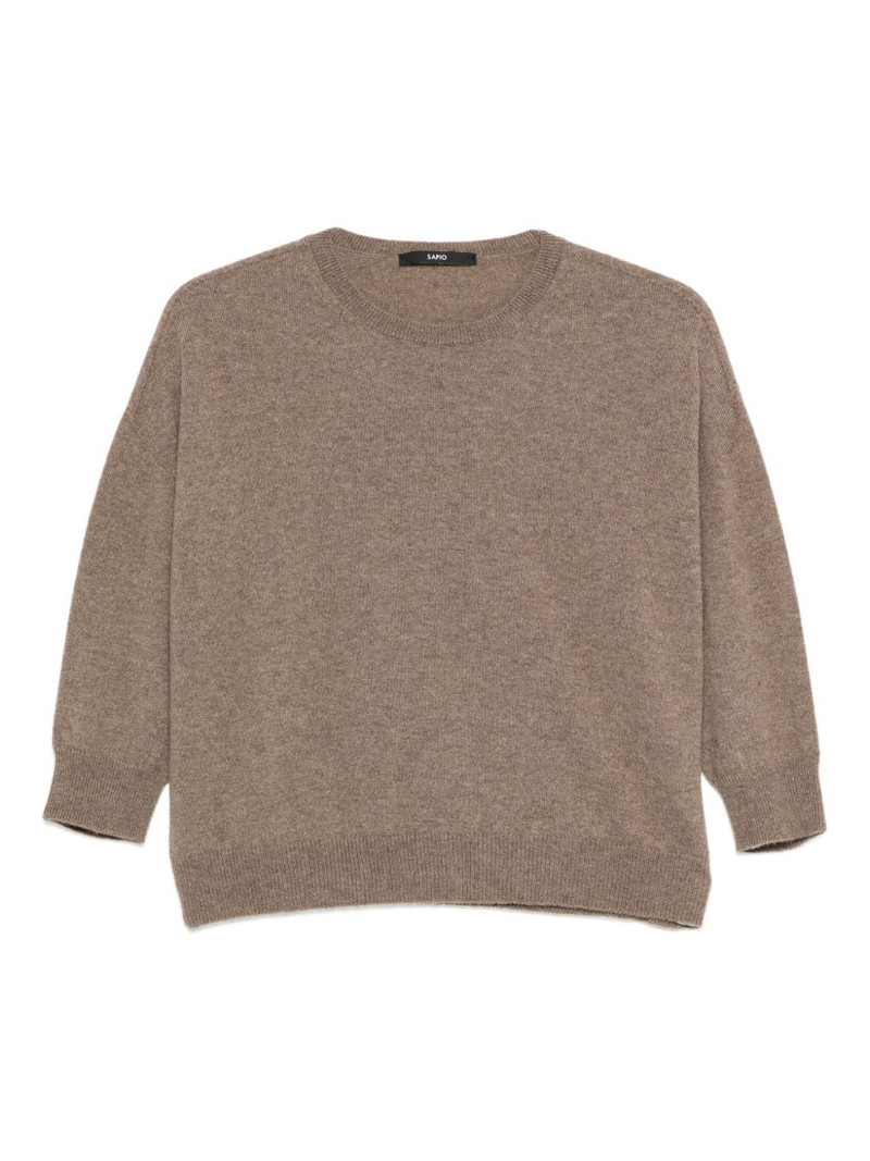 crew-neck sweater 1