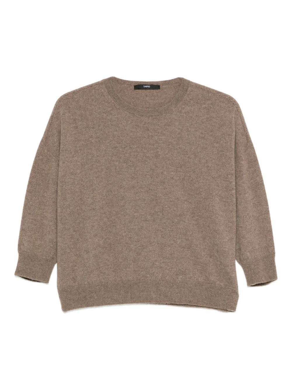 crew-neck sweater - 1