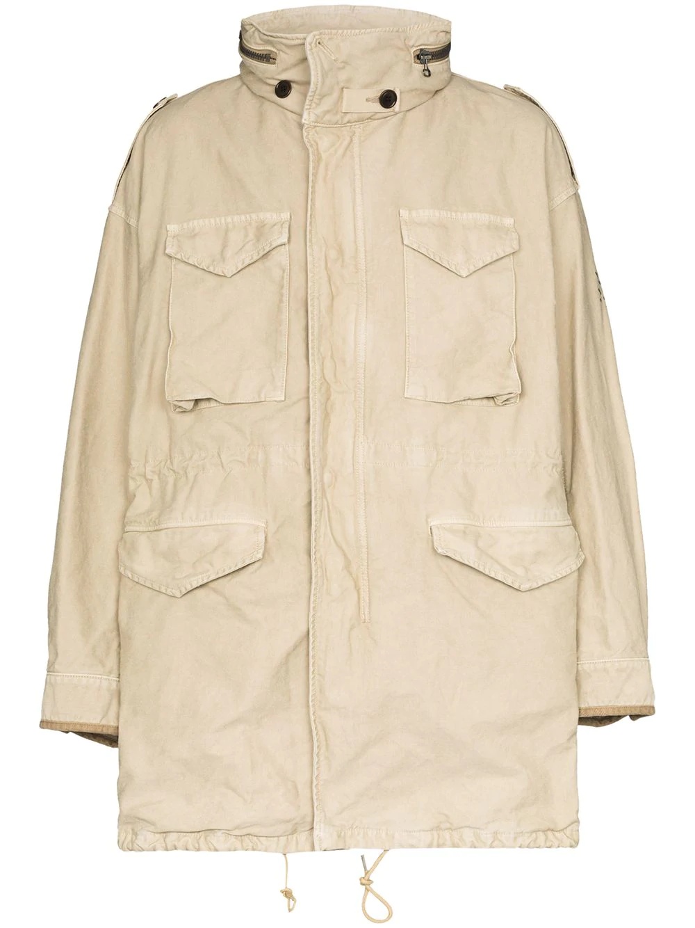 Bickle pocket jacket - 1