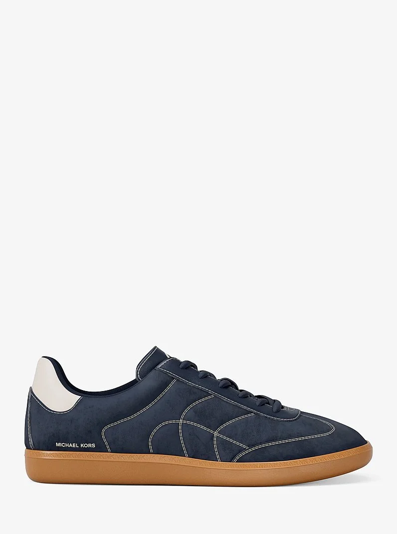 Sammy Suede Sneaker - 1