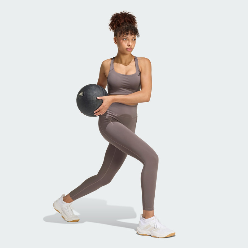 Optime Workout Full Length Leggings 4
