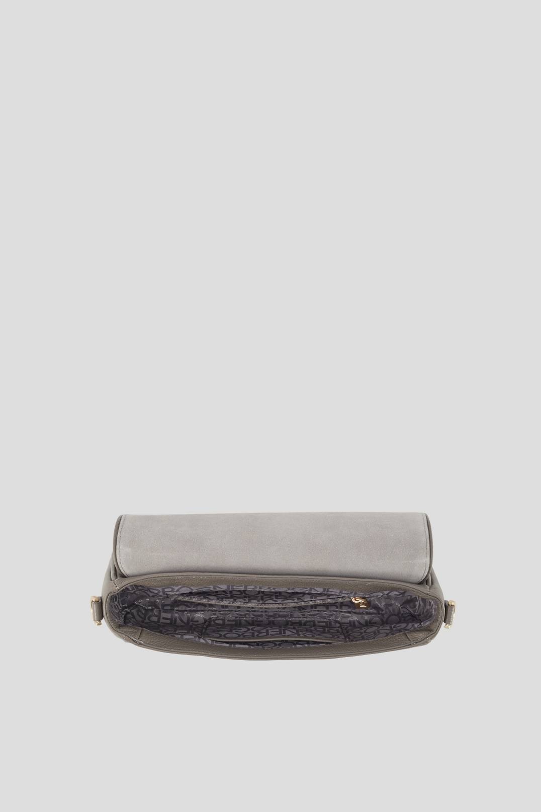 PONTRESINA NERA SHOULDER BAG IN TAUPE - 4