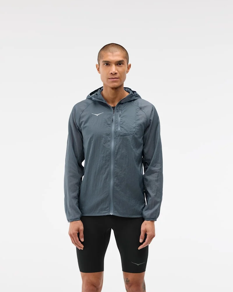 Men's Skyflow Jacket in Slate Blue - 1