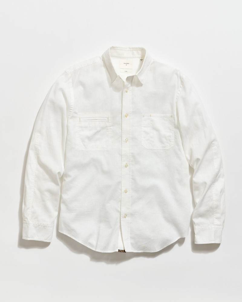 Contrast Stitch Field Shirt 1