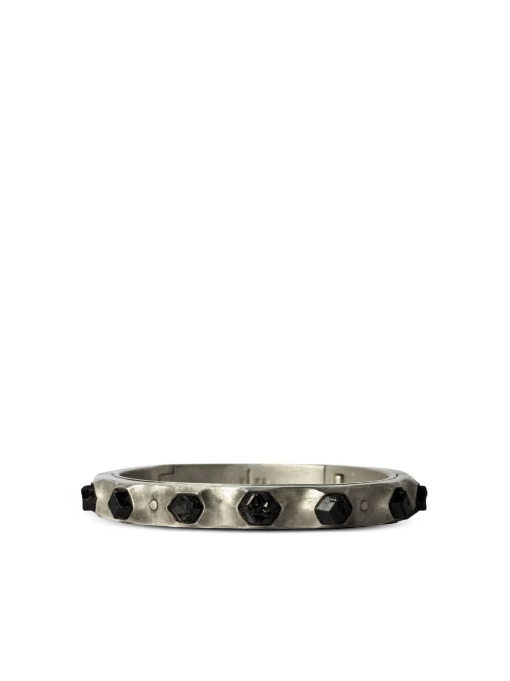 Sistema sterling silver bracelet v2 - 1
