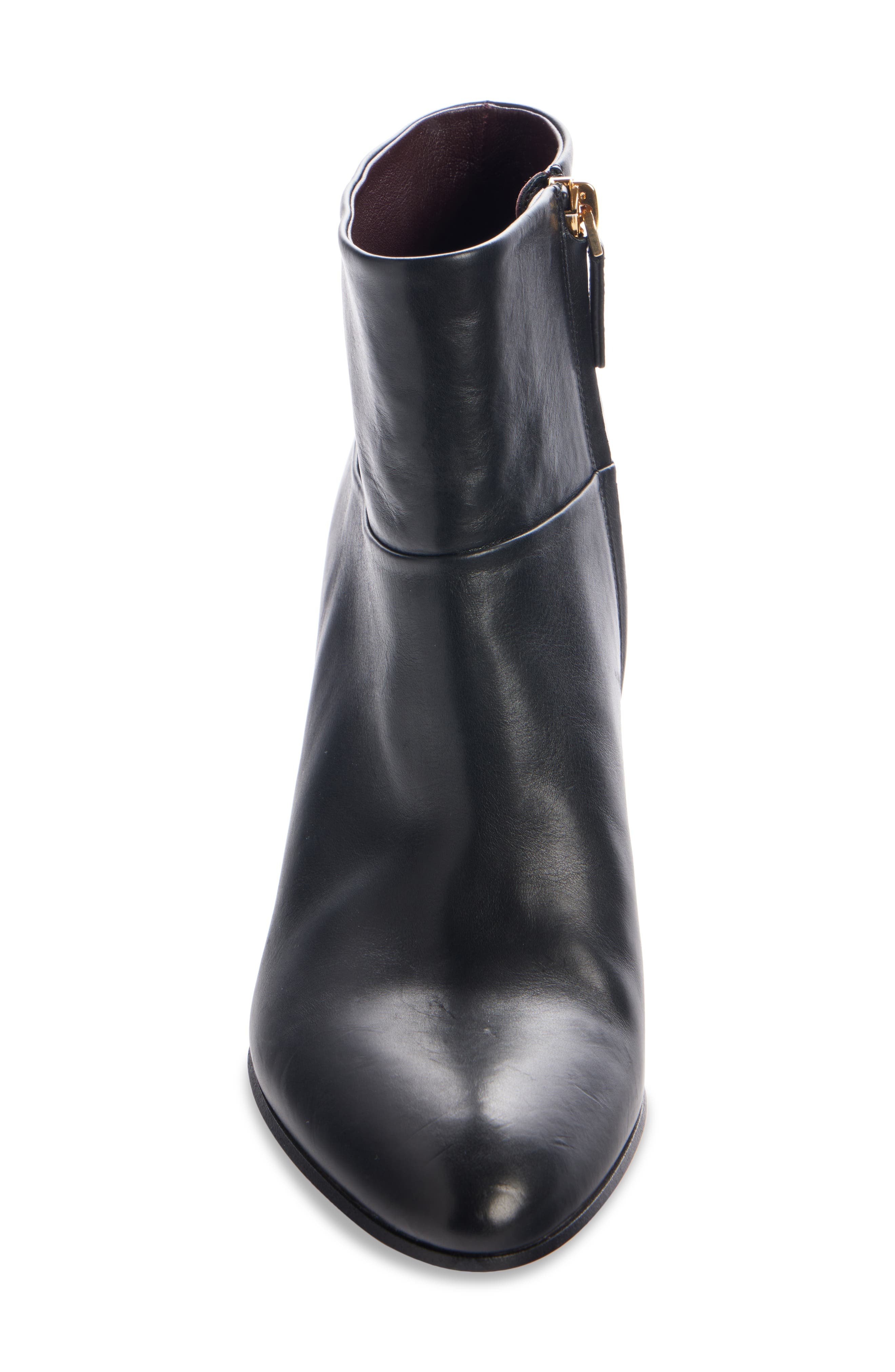 Chloé Eve Bootie in Black at Nordstrom - 4