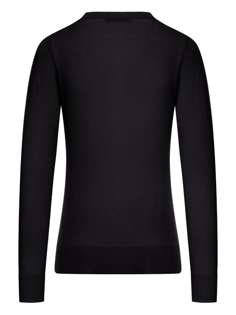 long-sleeve sweater - 2
