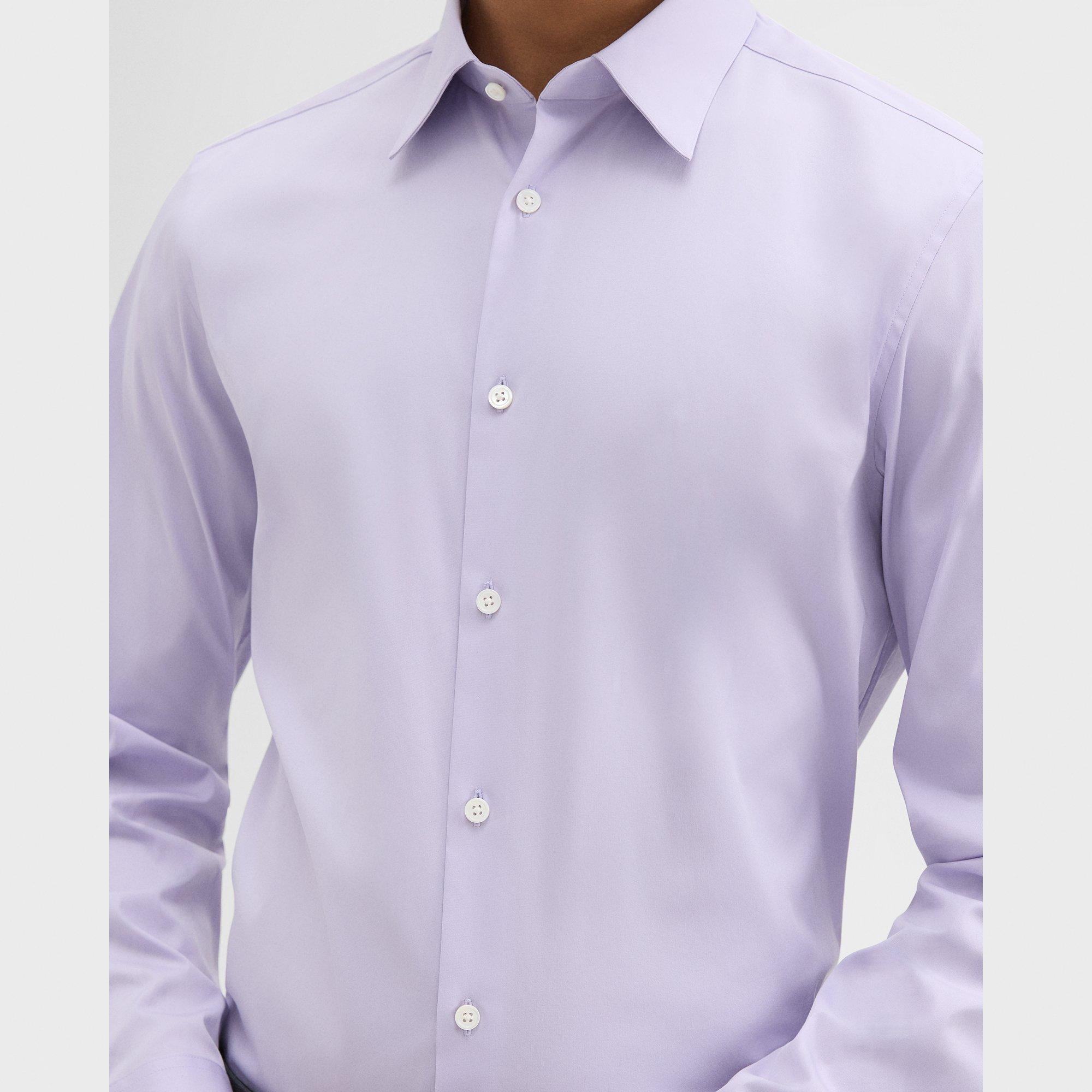 Sylvain Shirt in Good Cotton - 5