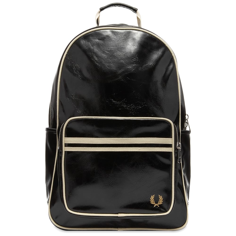 Fred Perry Classic Backpack - 1