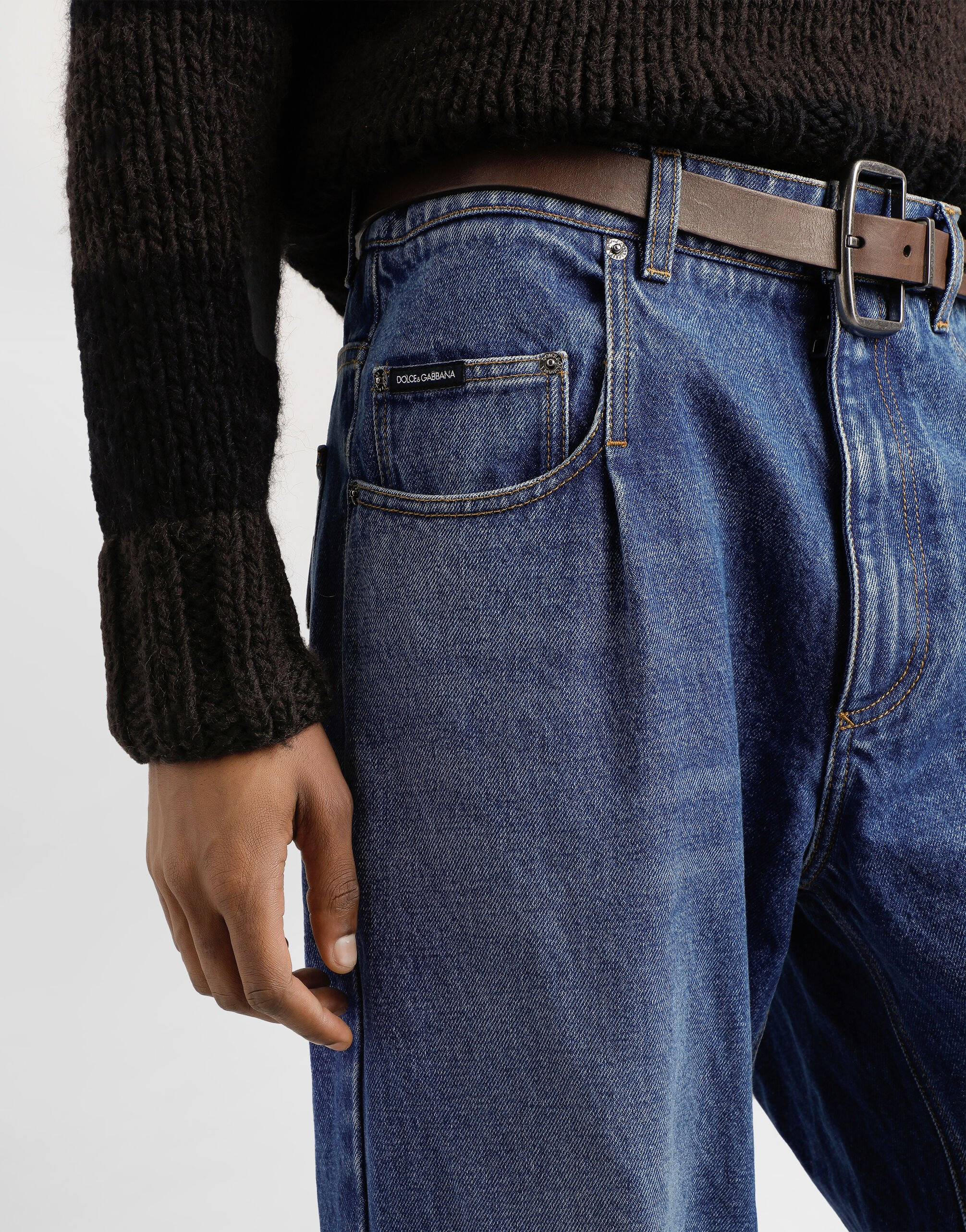 Denim jeans - 4