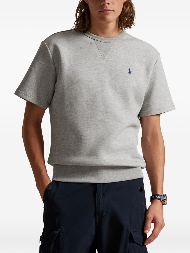 short-sleeve crew neck T-shirt 3