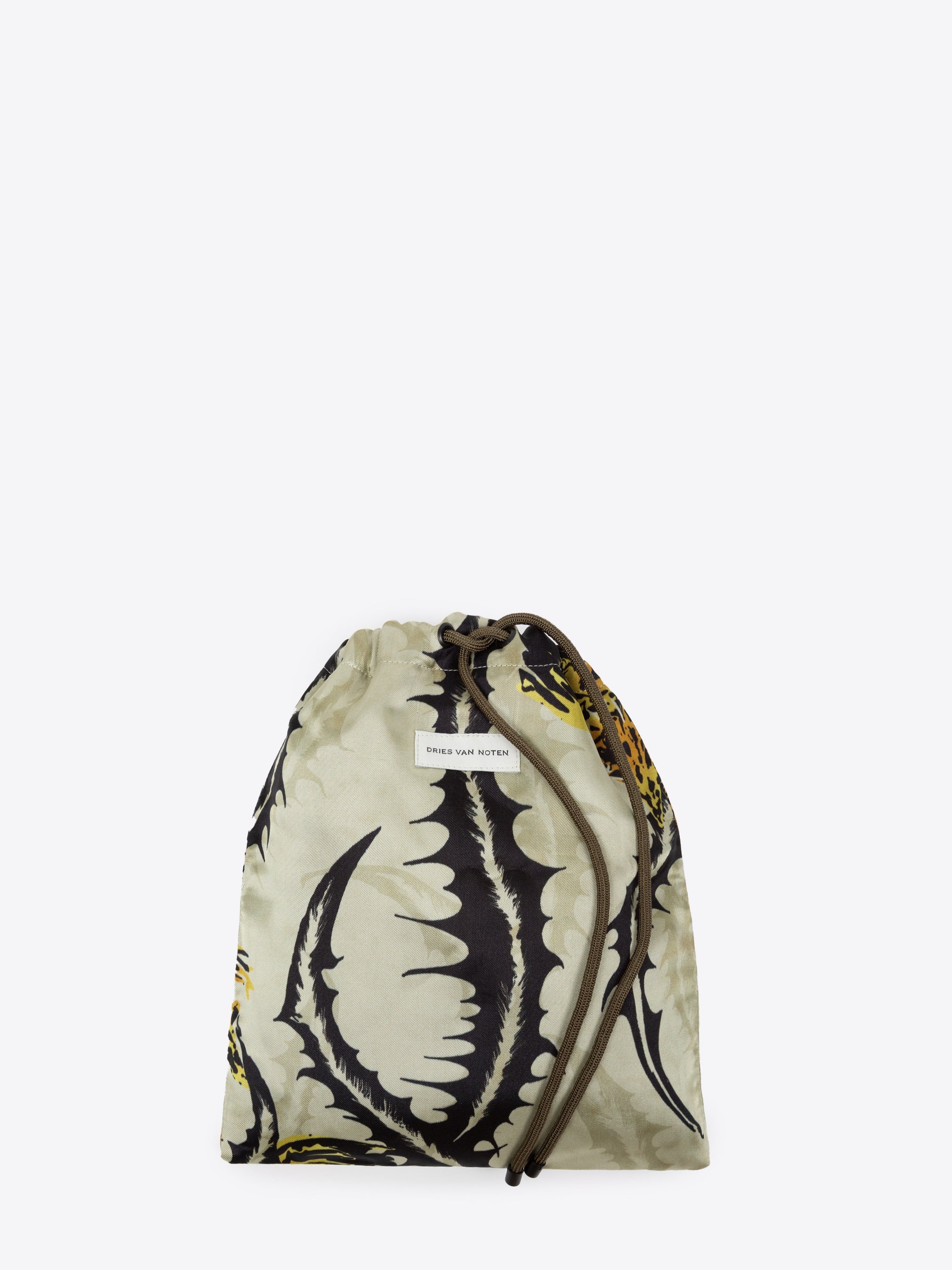 PRINTED BUCKET HAT - 3