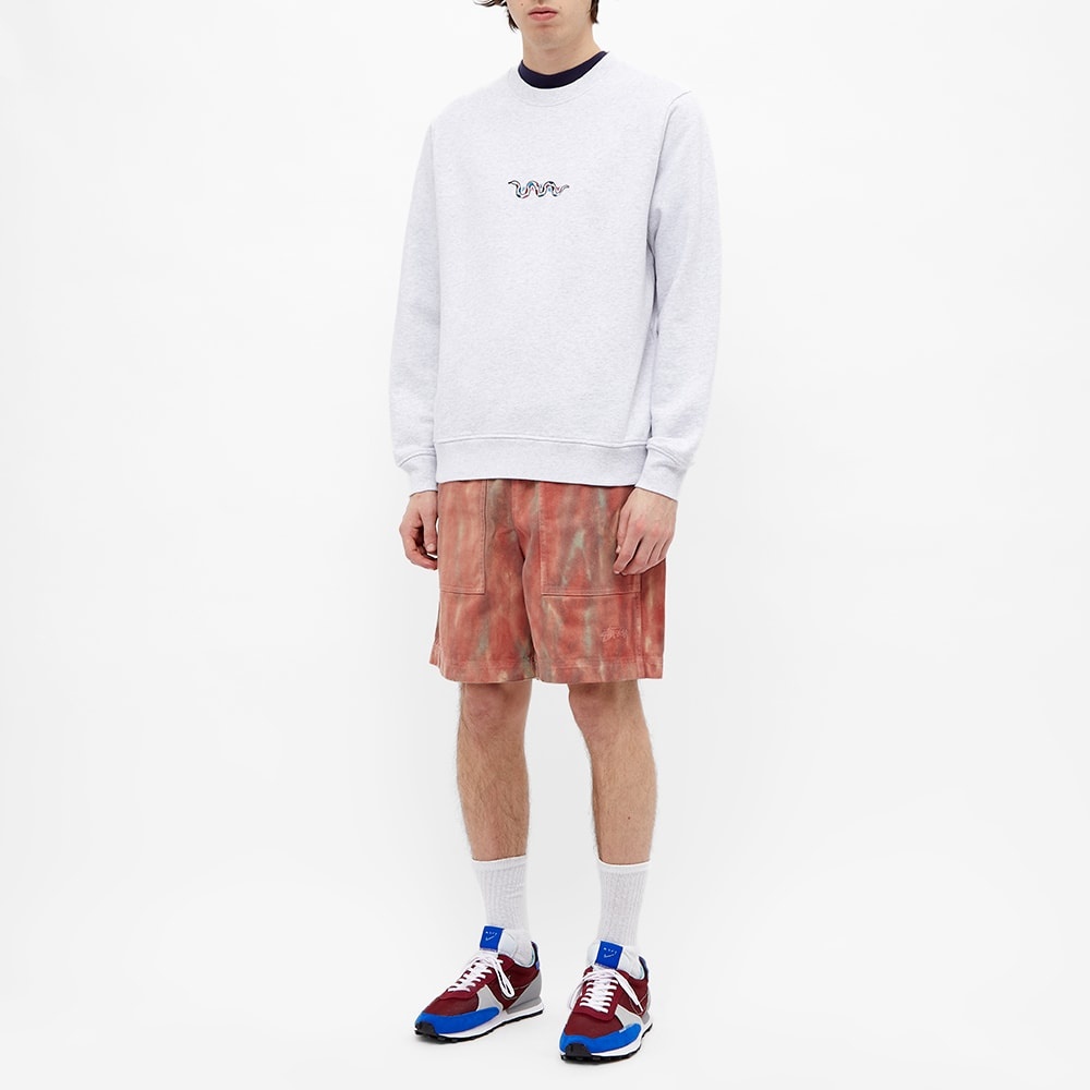 Stussy Dyed Easy Short - 5