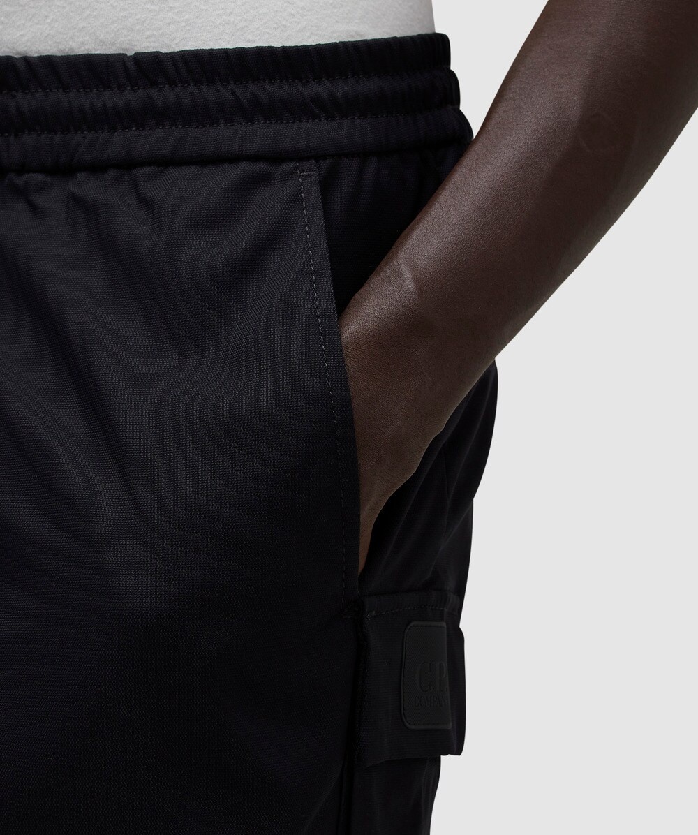 Metropolis series technical Panama cargo pant - 4