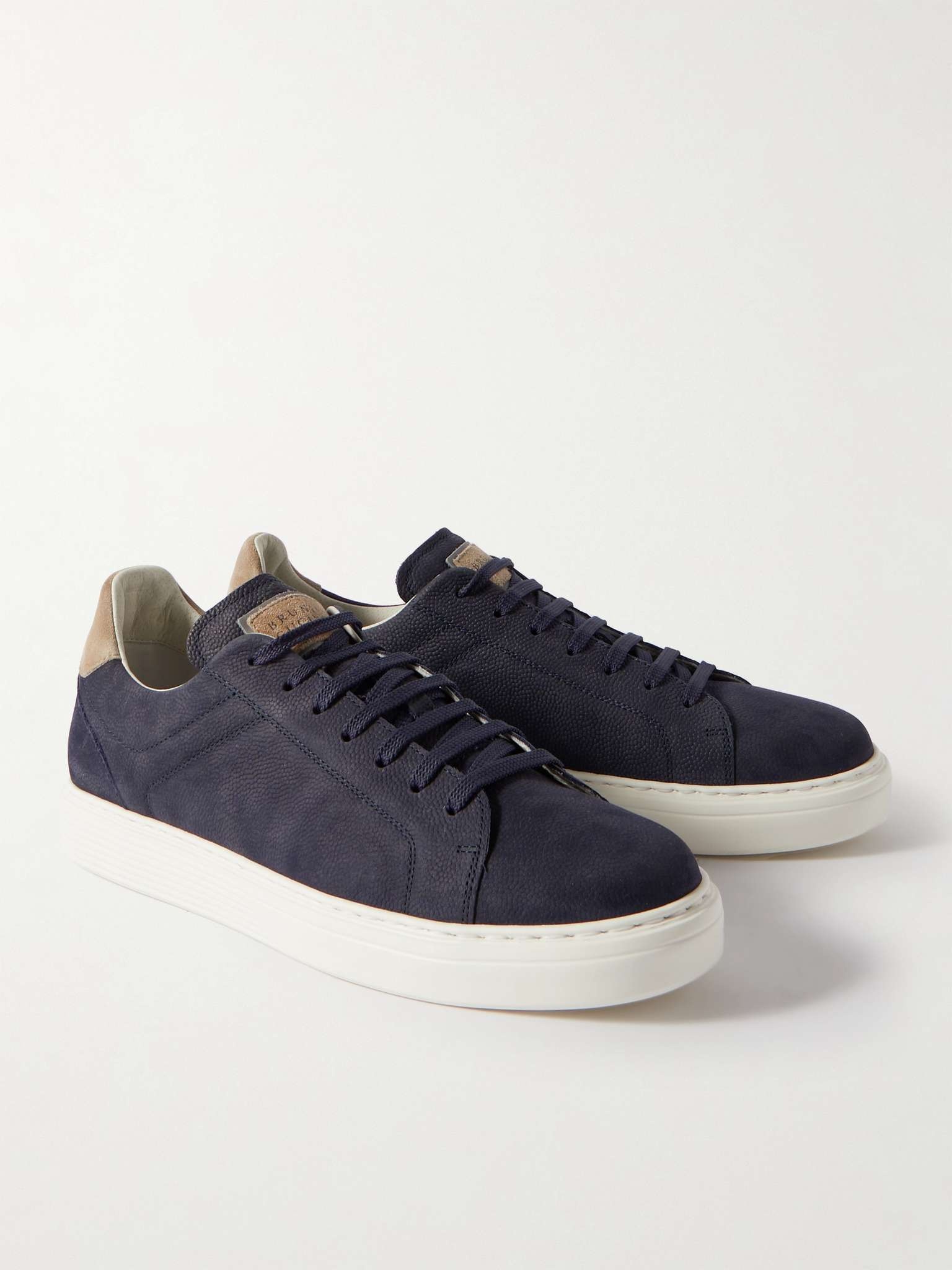 Nubuck Sneakers - 4