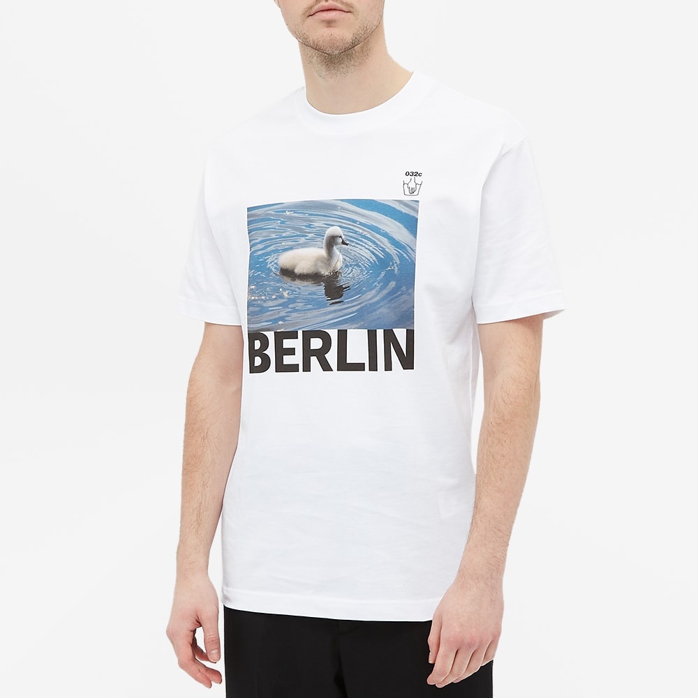 032c Berlin Printed Tee - 5