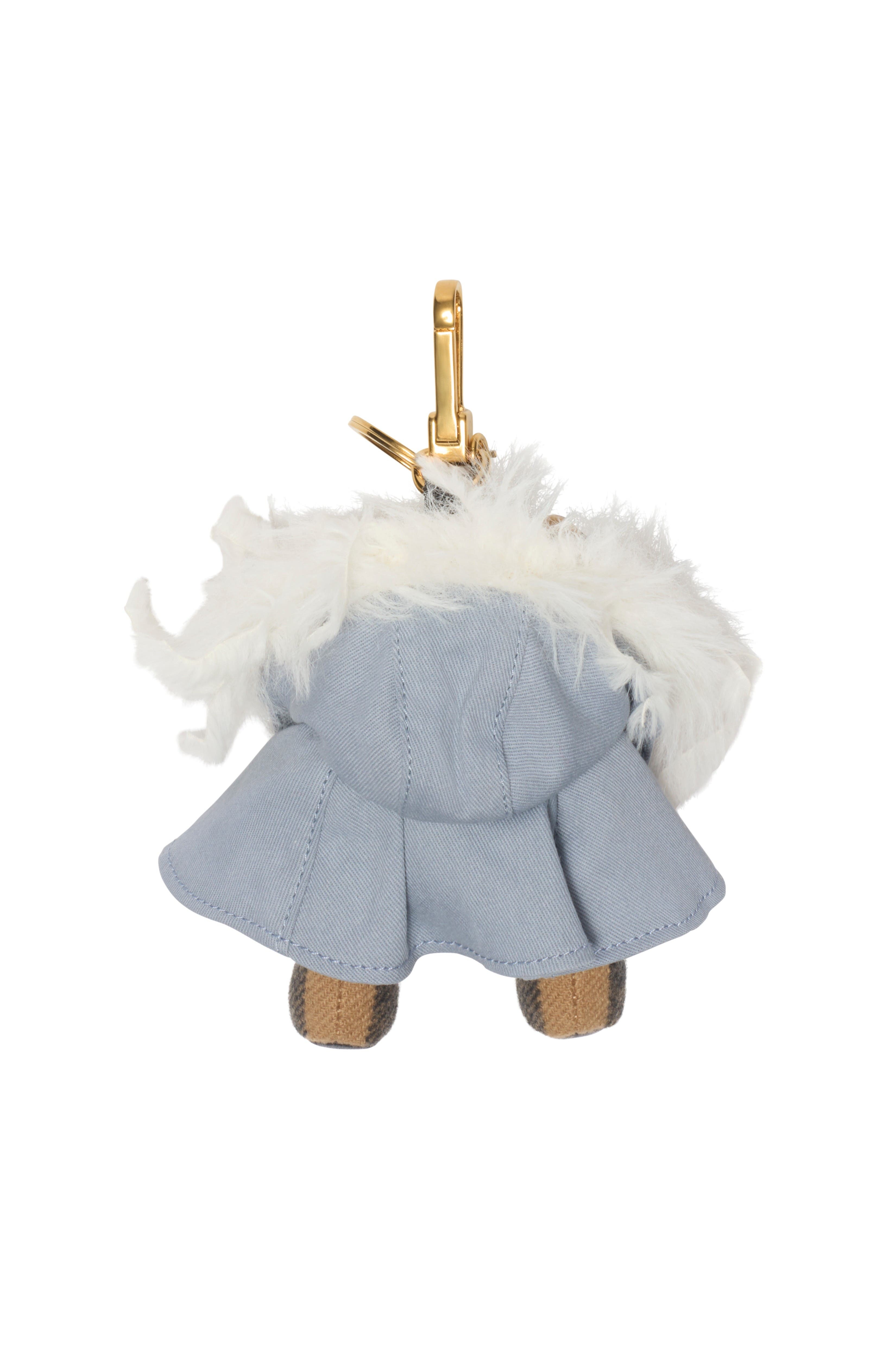 burberry Thomas Bear Charm in Gale at Nordstrom - 3