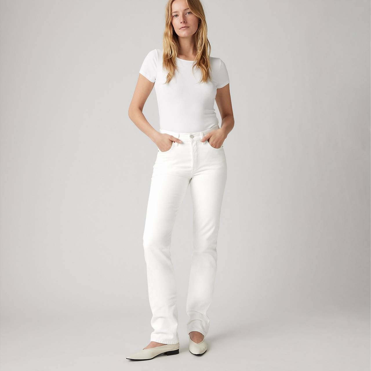501® ORIGINAL FIT WOMEN'S JEANS - 3