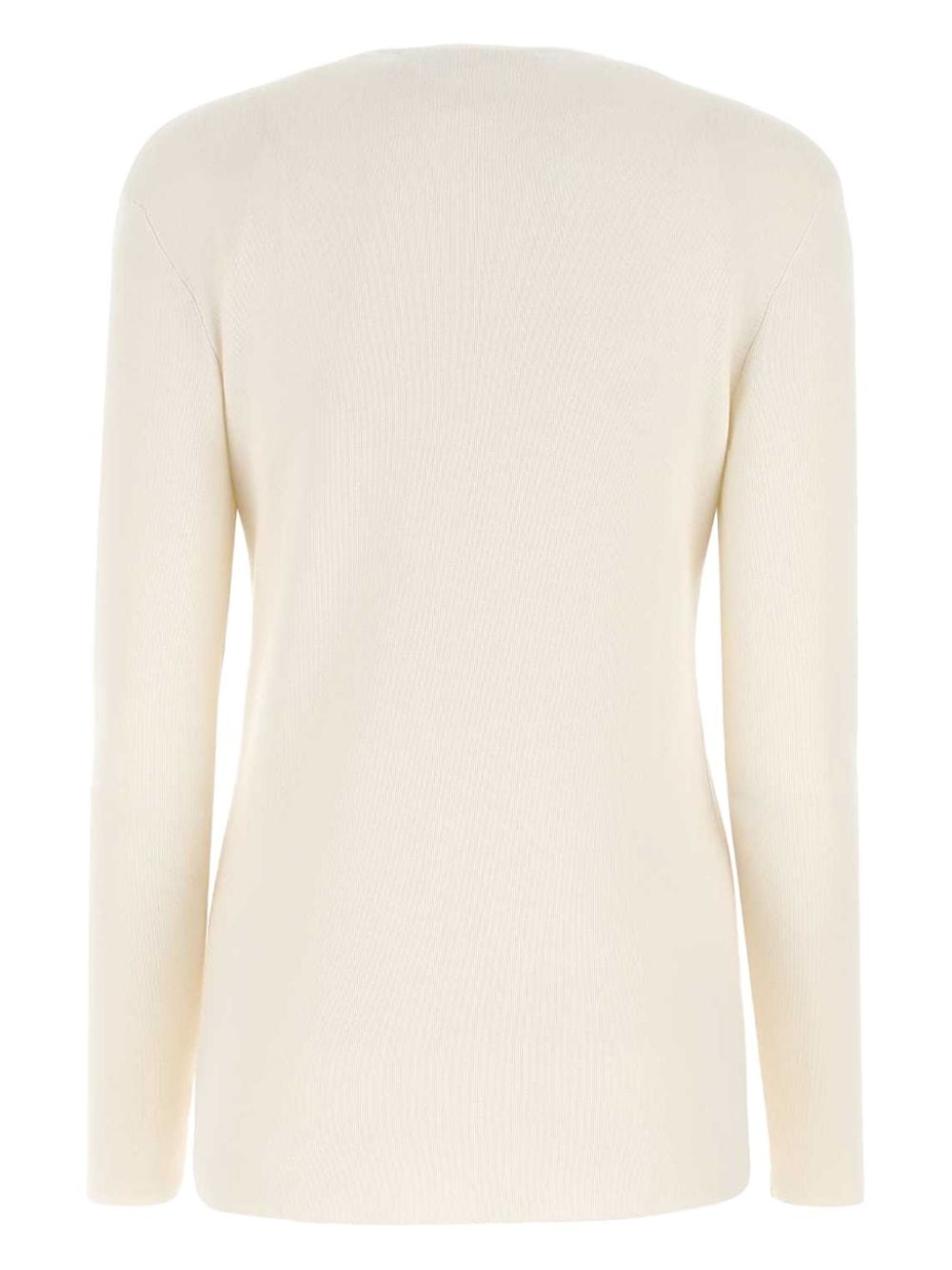 cashmere top - 2