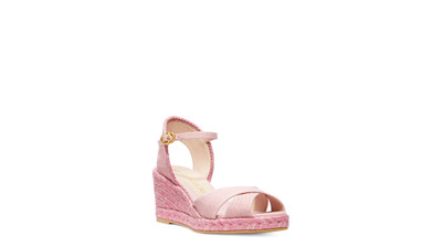 Stuart Weitzman MIRELA ESPADRILLE WEDGE outlook