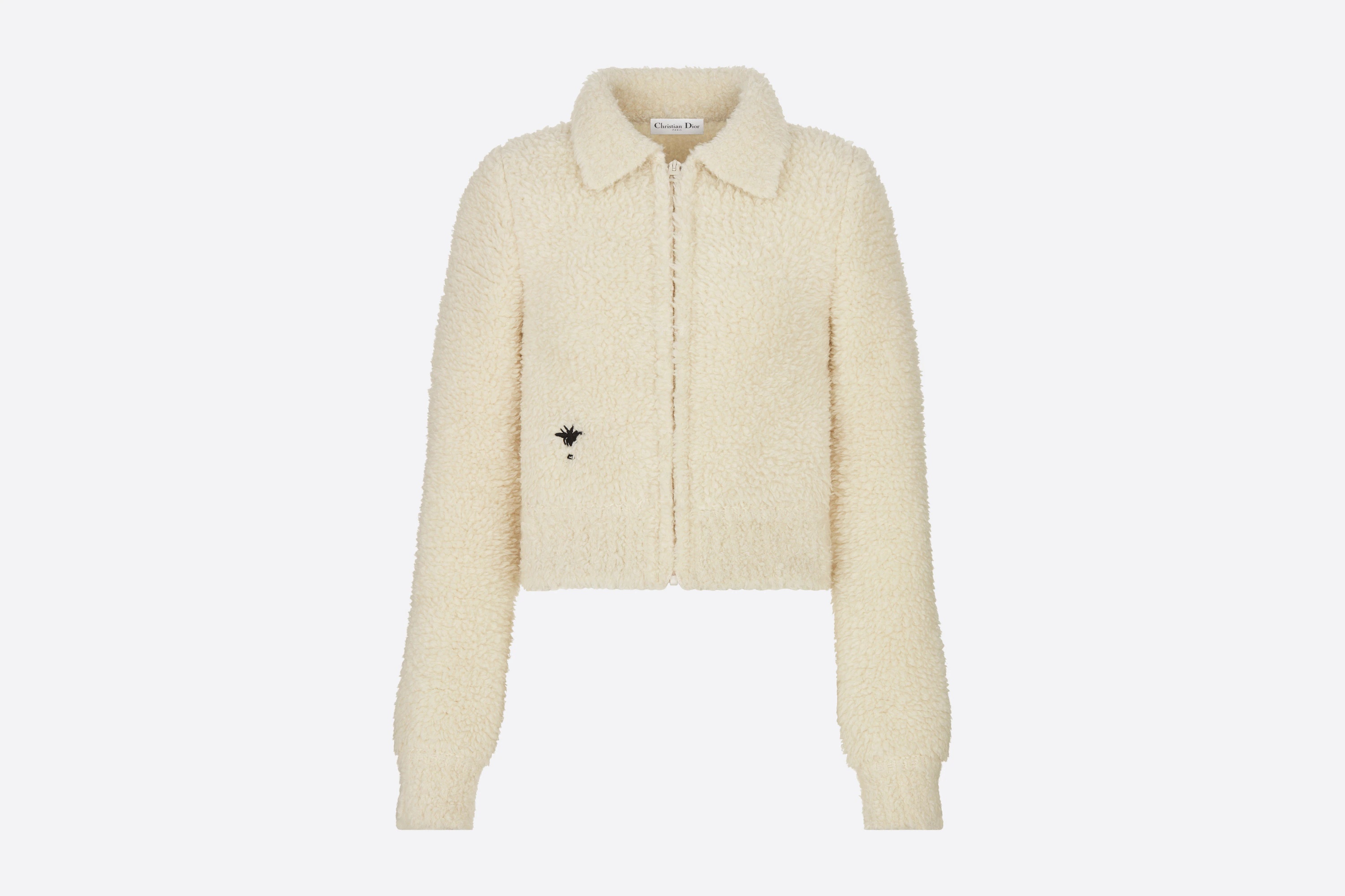 Fleece Blouson - 1