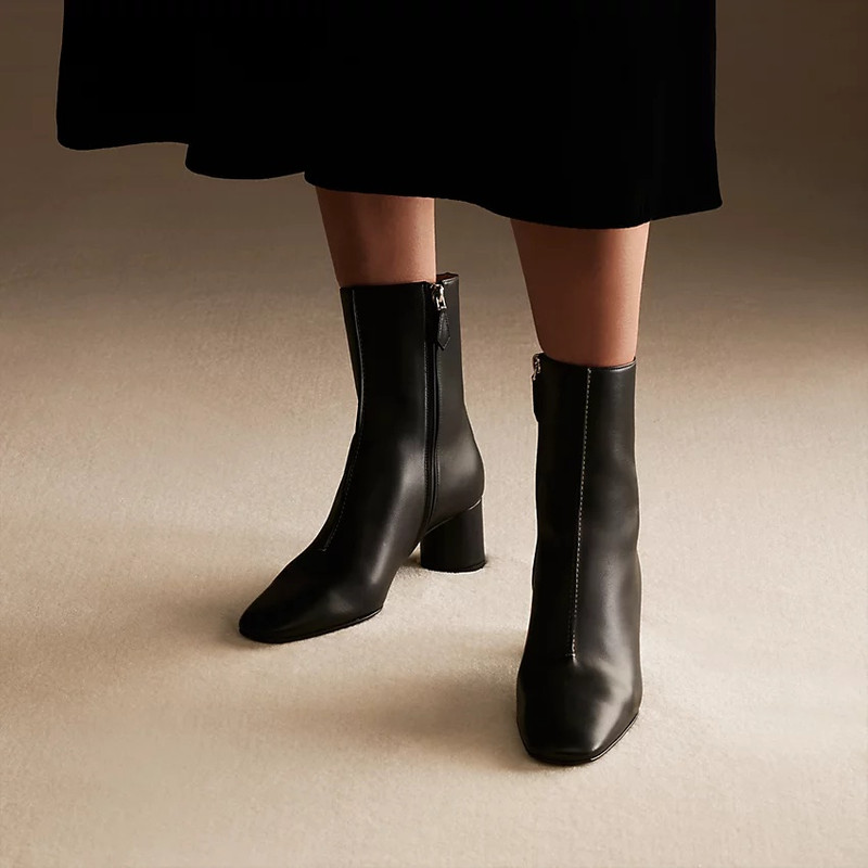 Hermès Dedale ankle boot outlook