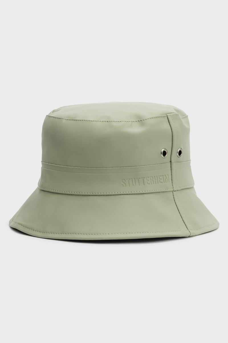 Beckholmen Bucket Hat Sage 1