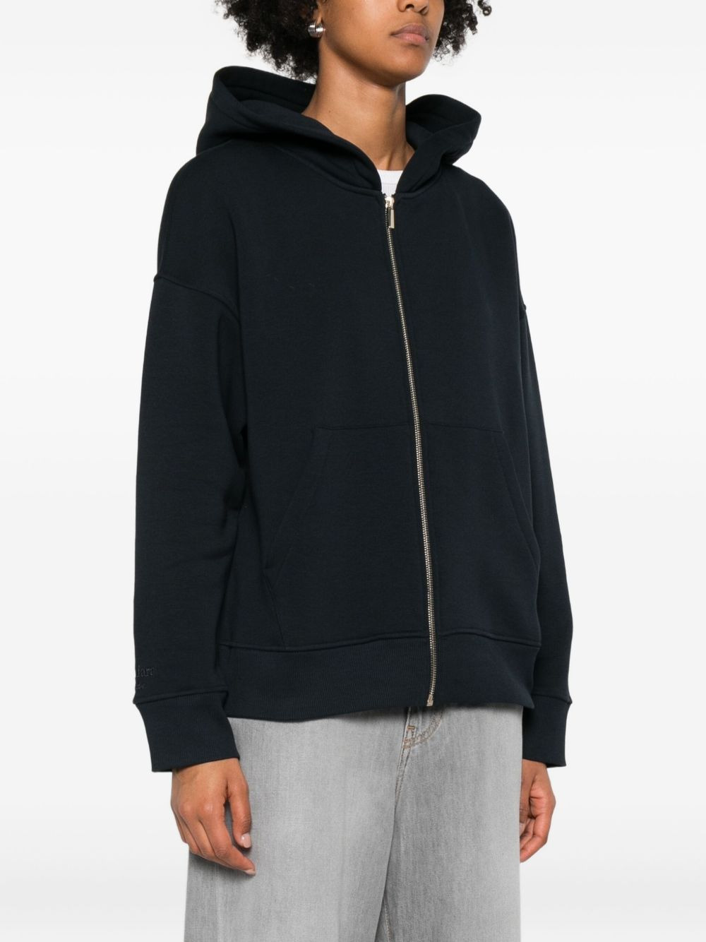 S Max Mara zip hoodie - 3