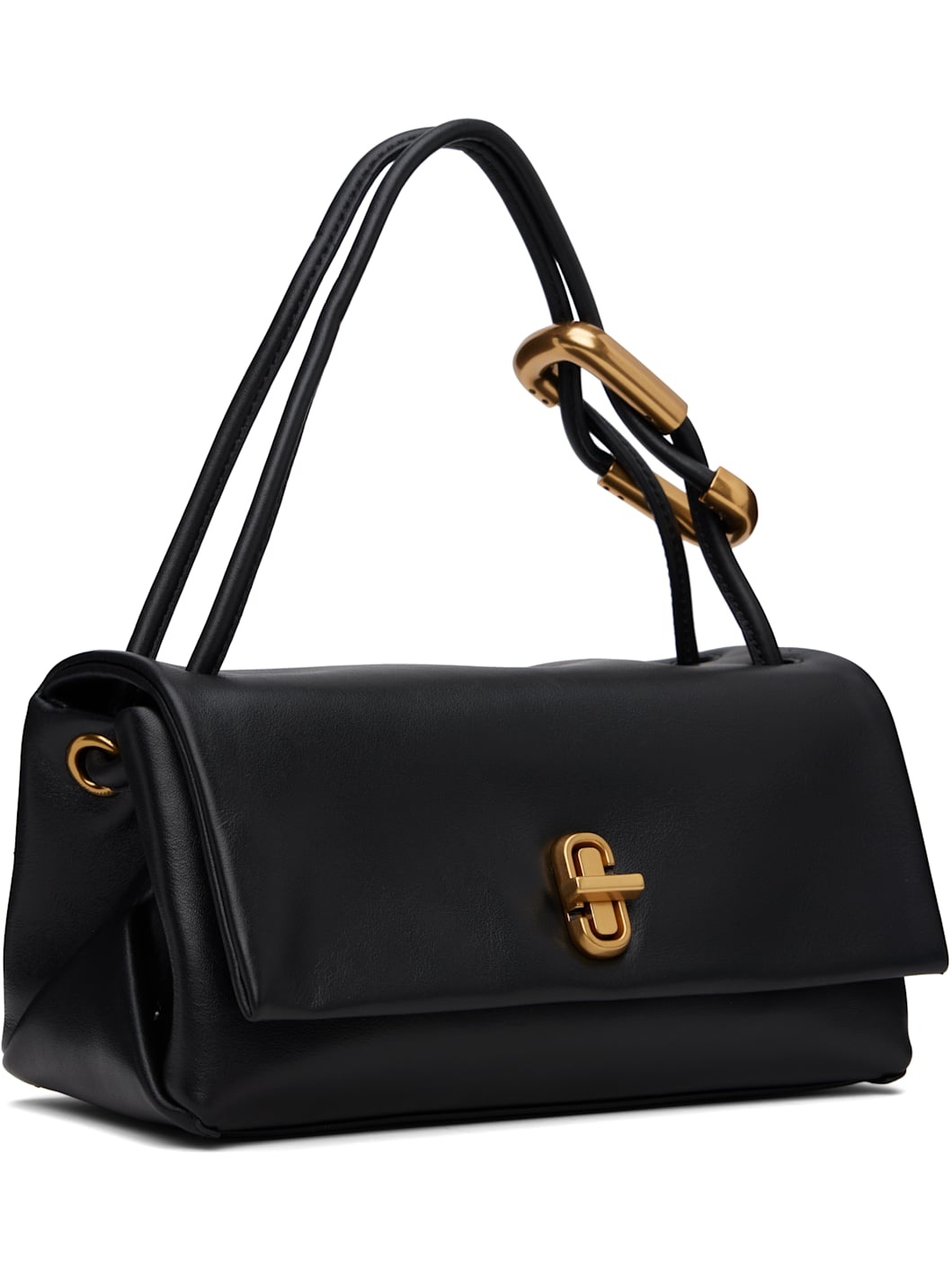 Black 'The Mini Dual' Bag - 2