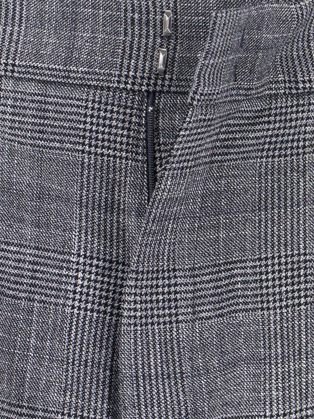 PIED DE POULE TROUSERS - 5