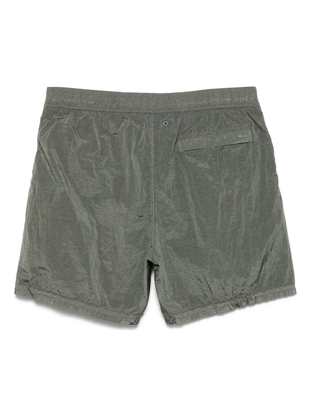 Compass-motif swim shorts - 2