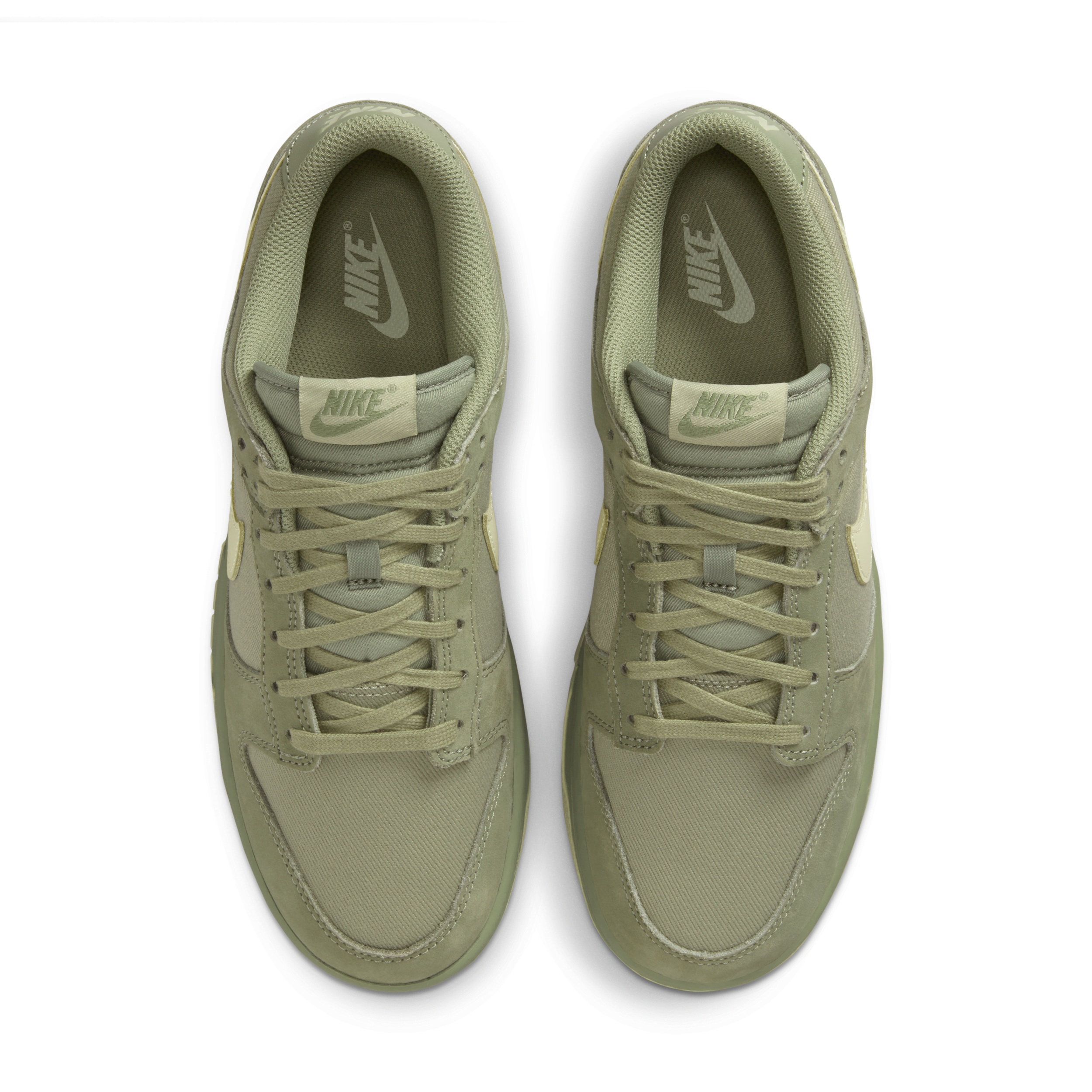 Nike Men's Dunk Low Retro Premium Shoes - 4