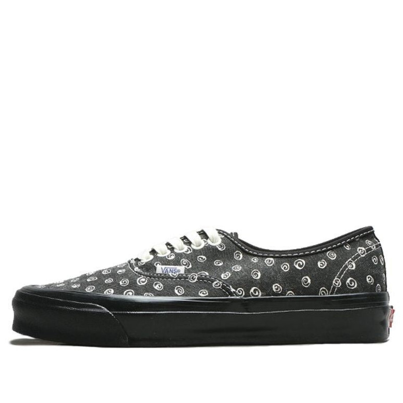 Vans Opening Ceremony x OG Authentic LX 'Swirl Black' VN0A4BV9XC5 - 1