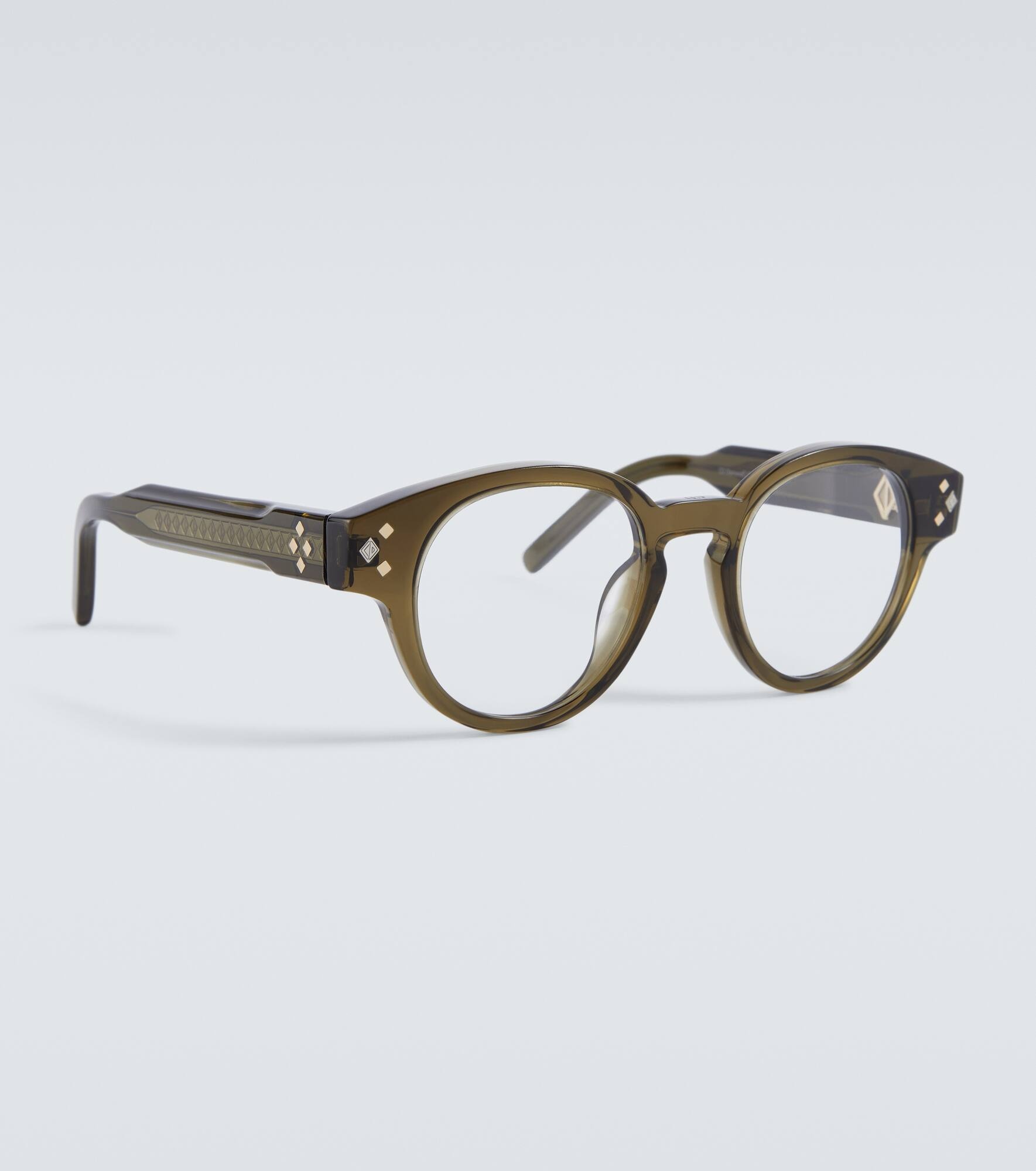 CD DiamondO R1I round glasses - 4