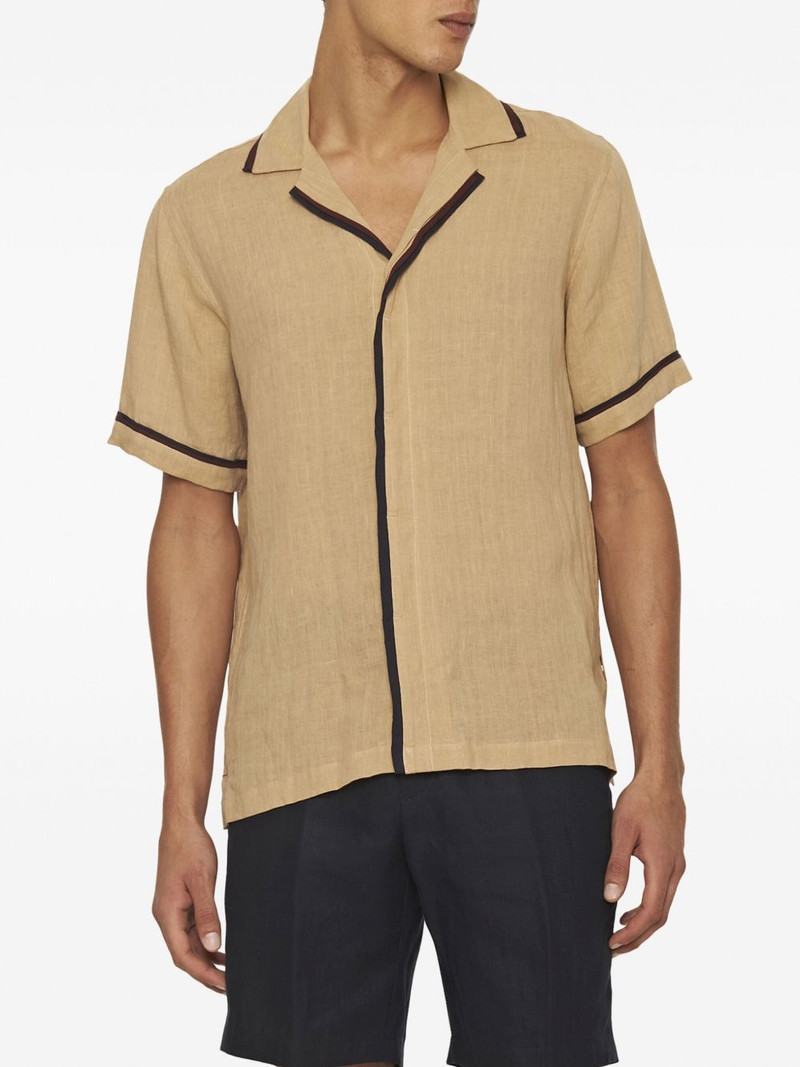 ORLEBAR BROWN linen shirt outlook