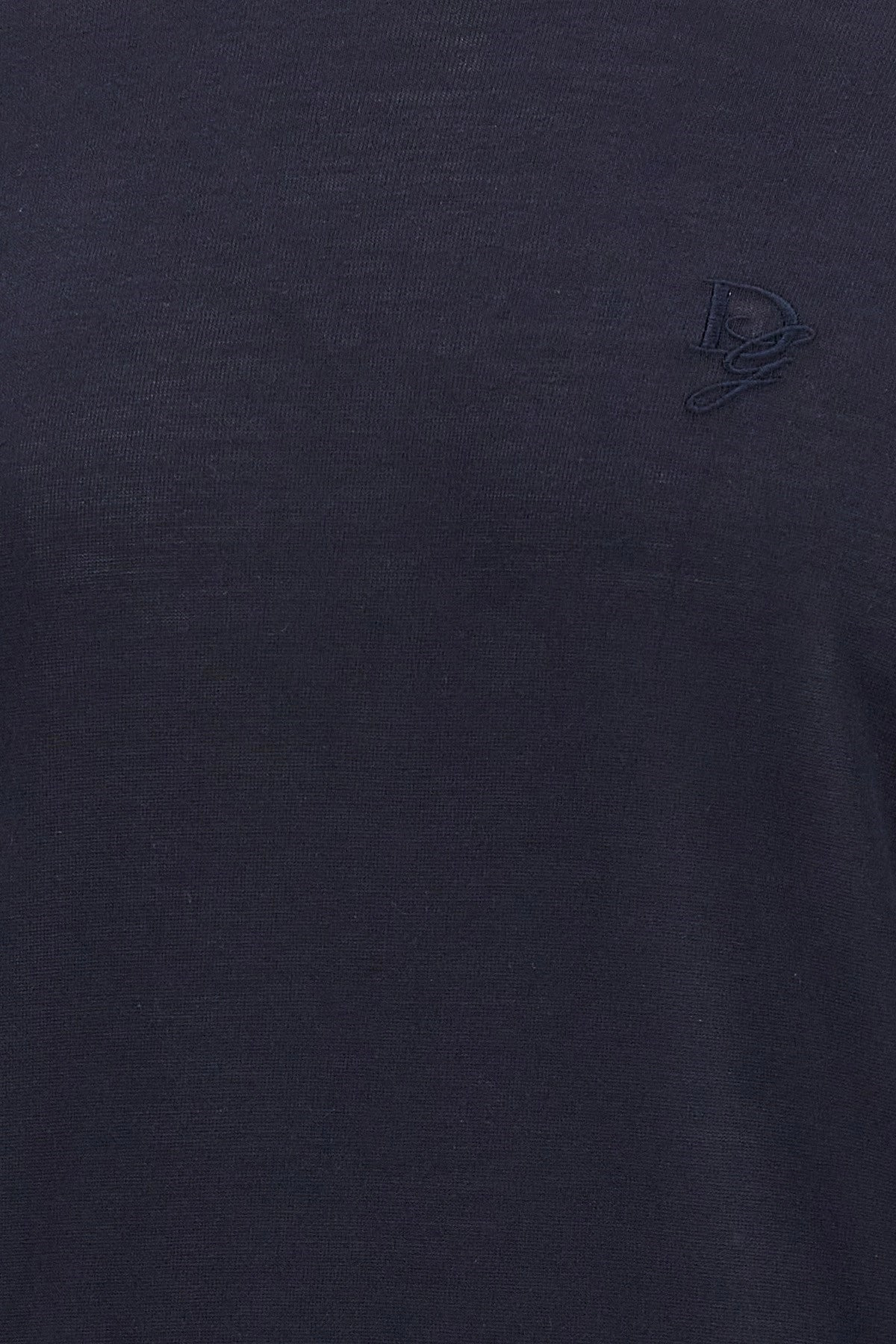 Dolce & Gabbana Men Logo Embroidery Sweater - 5