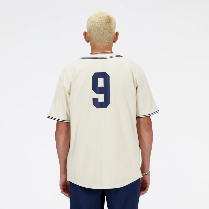 New Balance Sportswear's Greatest Hits Baseball Jersey outlook