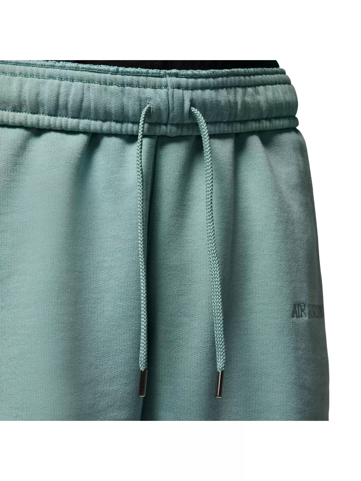 Men's Air Wordmark Fleece Shorts - 4