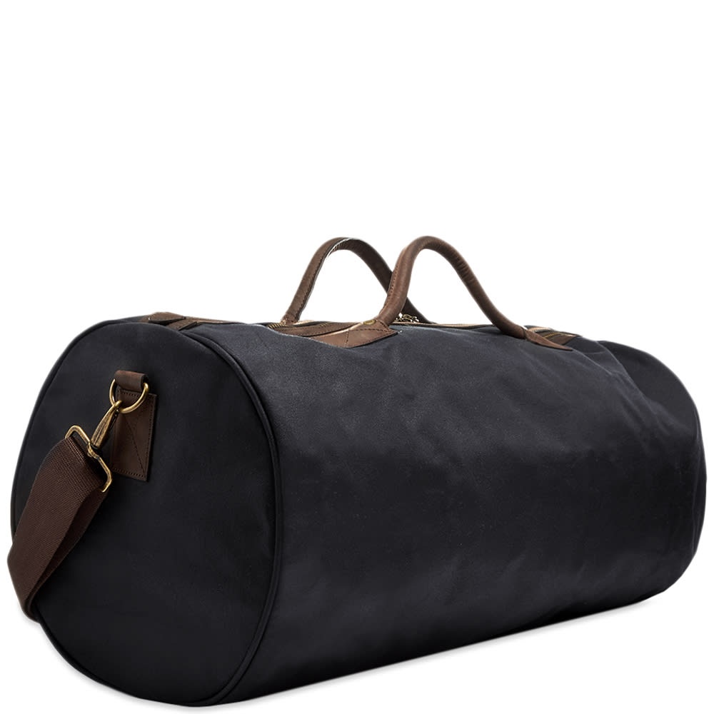 Barbour Wax Holdall - 2