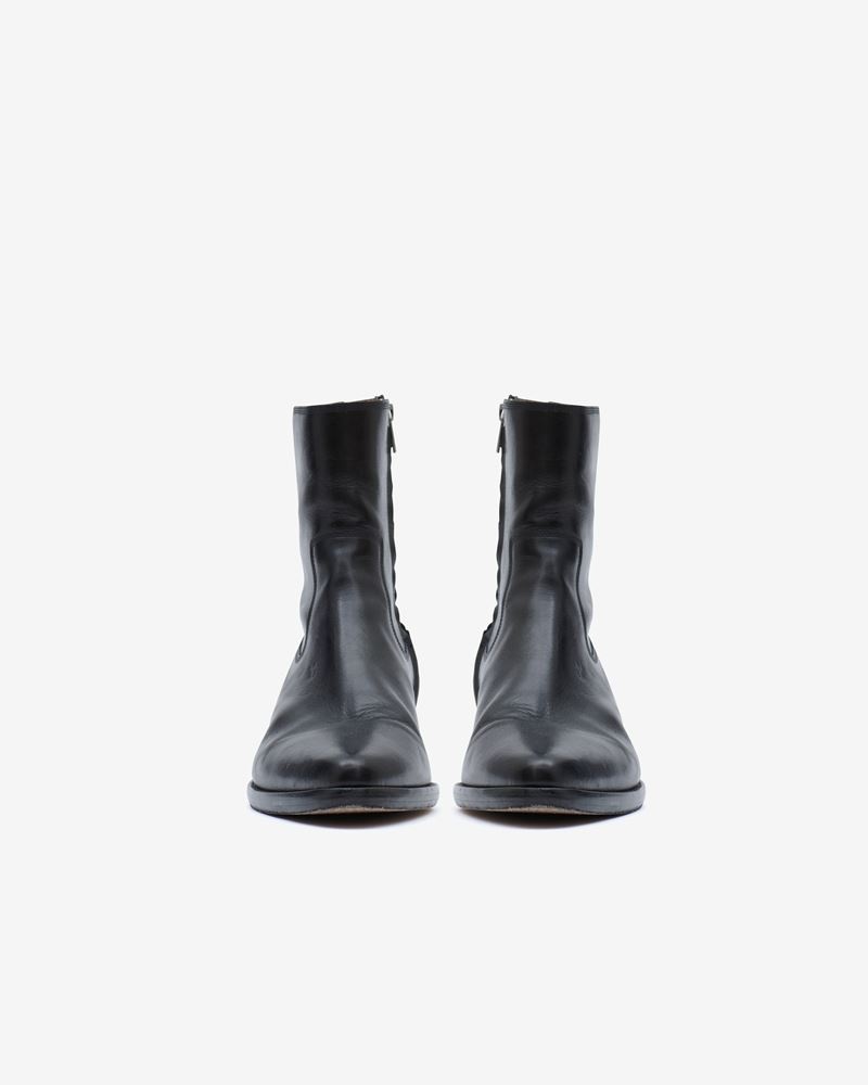 OKUNI ANKLE BOOTS - 5