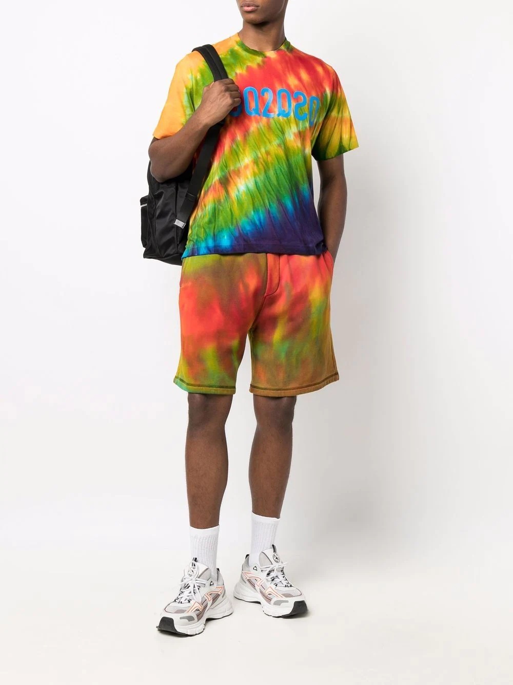 tie-dye cotton T-Shirt - 2