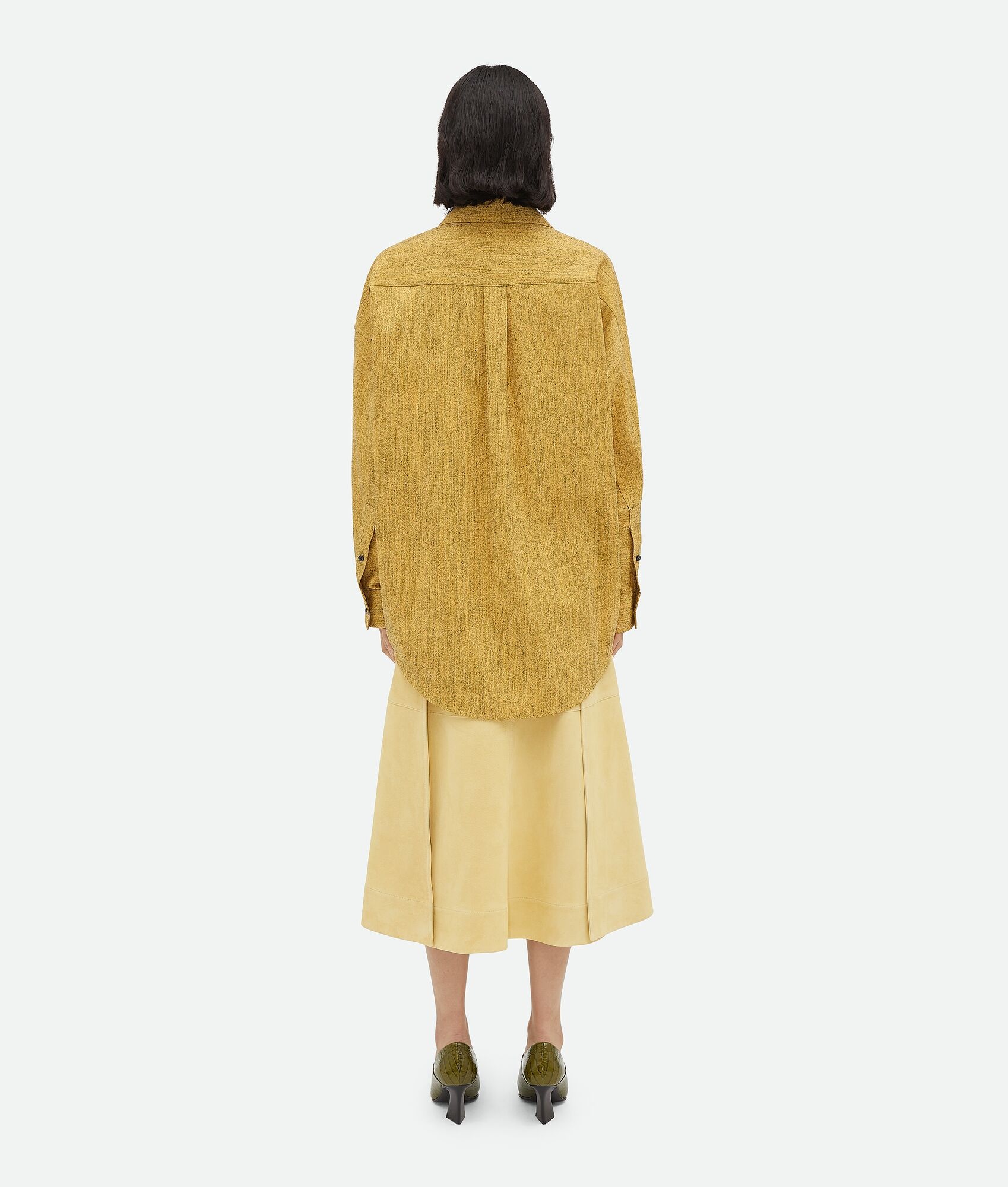 Light Cotton Frise Shirt - 3