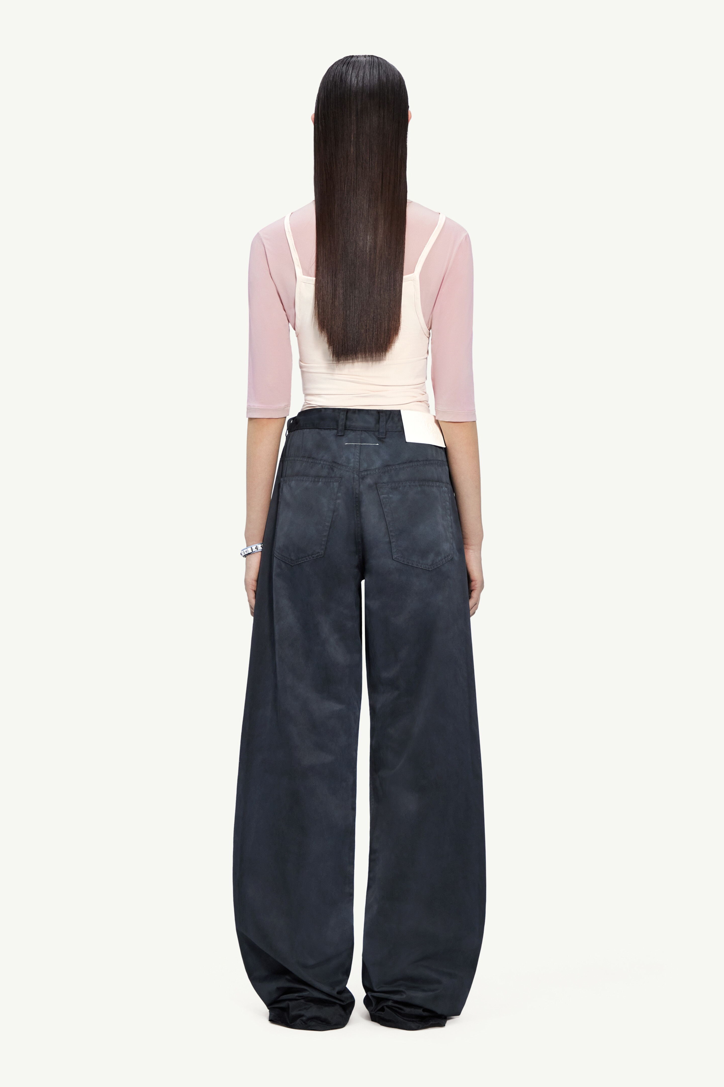 Oversized trousers - 4
