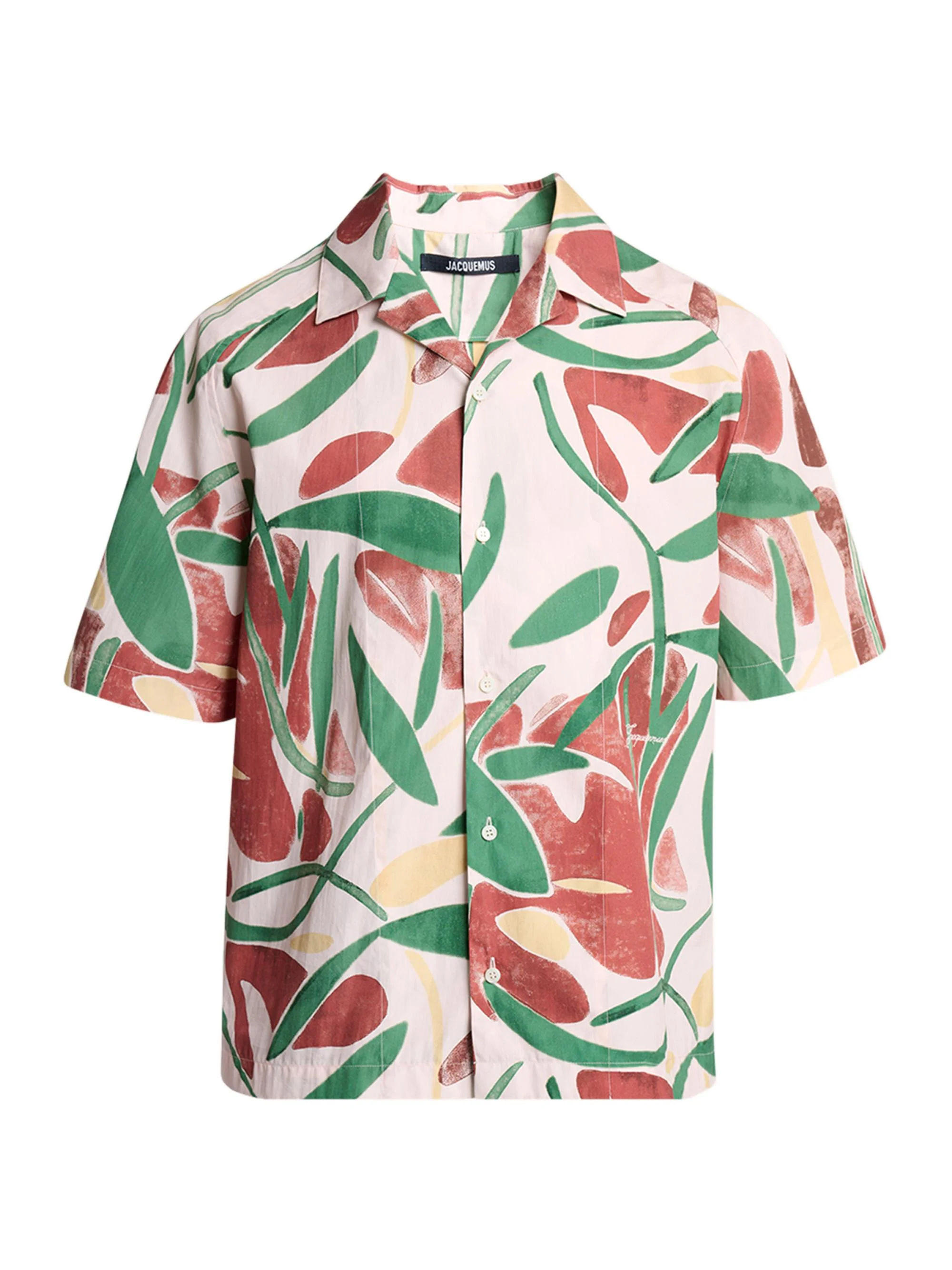 Men's Fonccio Camp Shirt - Multi - 1
