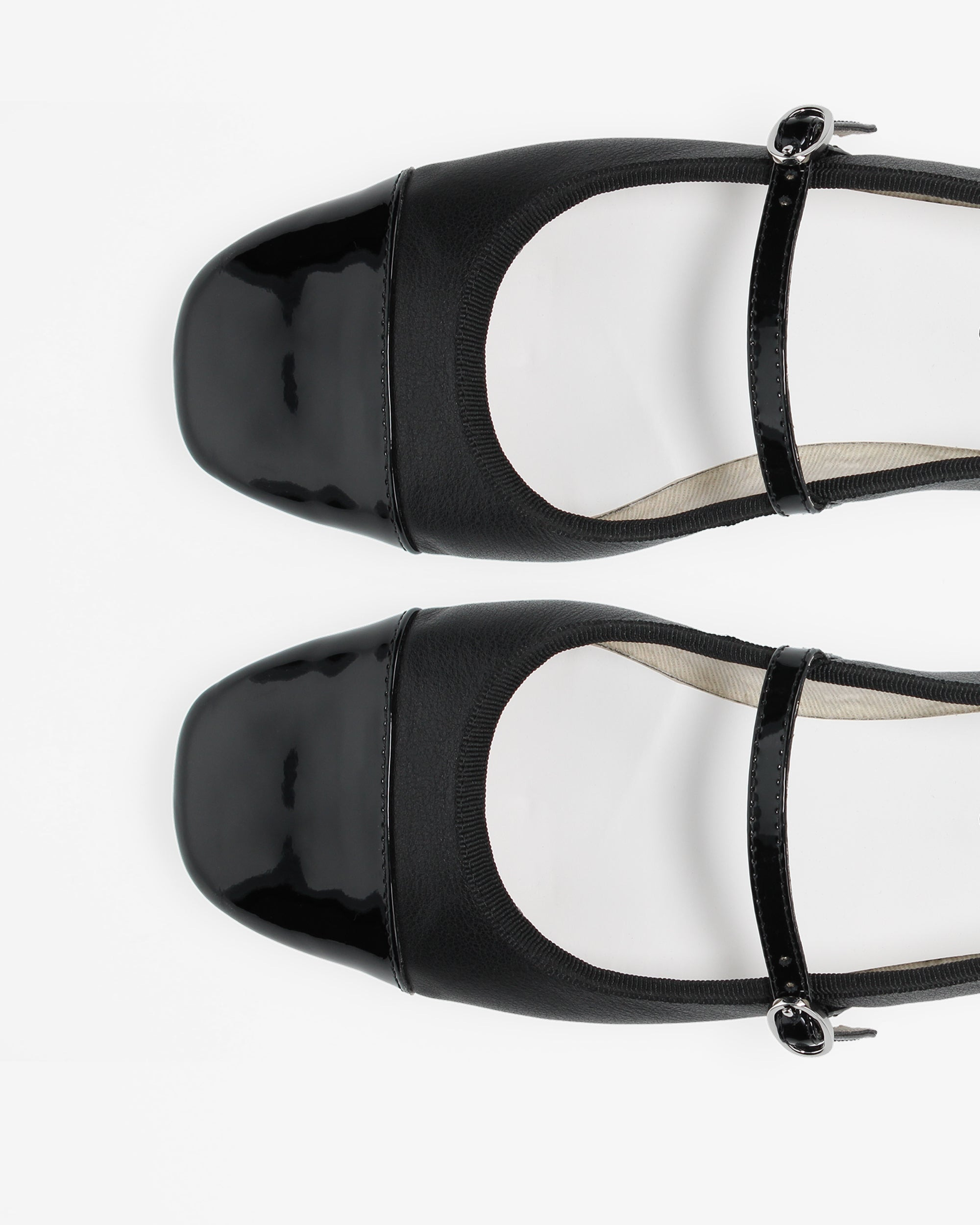 GEORGIANA MARY-JANES - 4