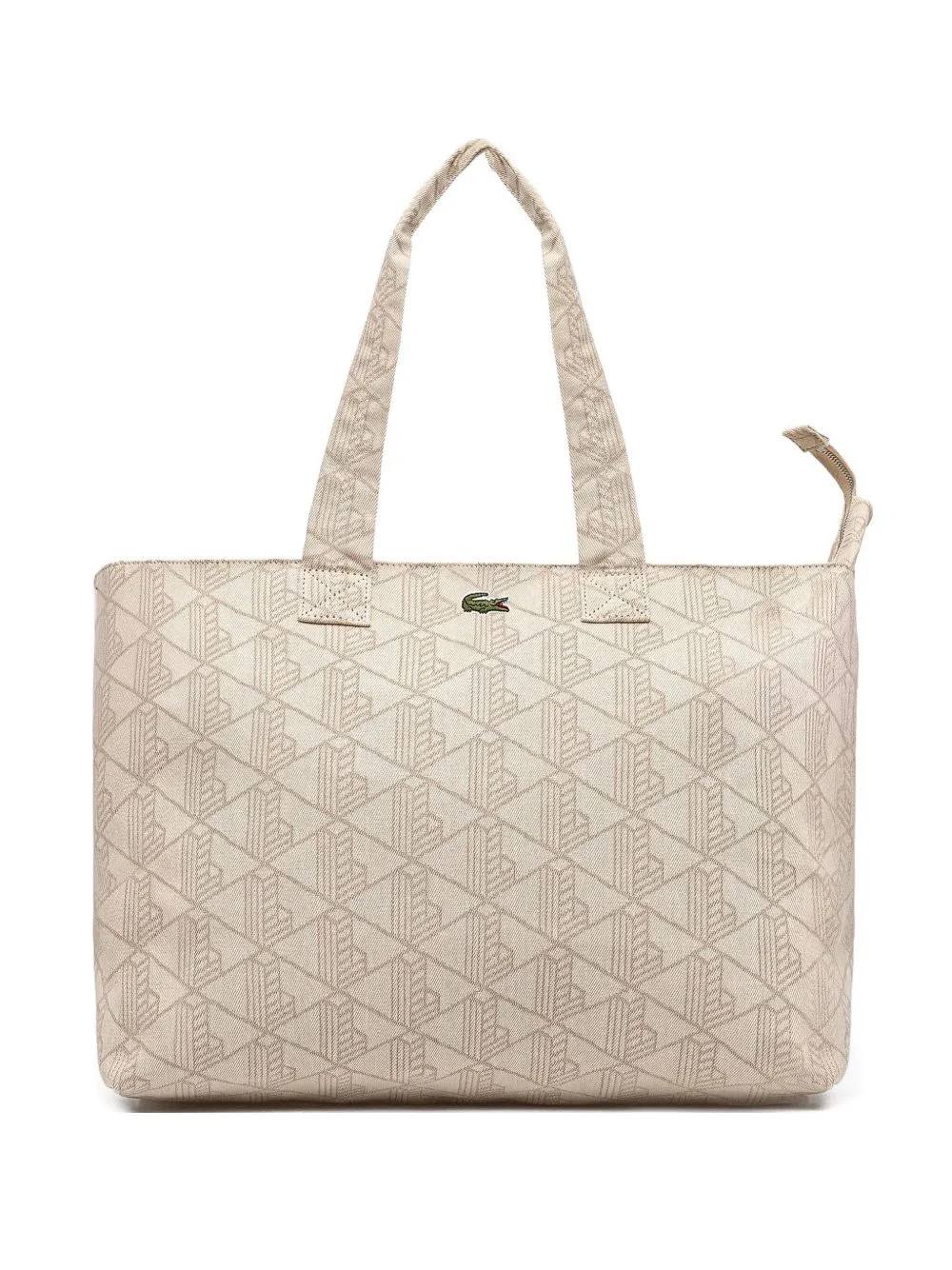 Summer Pack geometric-pattern tote bag - 1