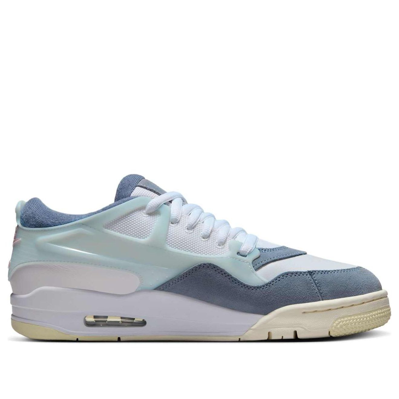 Air Jordan 4 RM 'Diffused Blue Ashen Slate' FQ7939-101 - 2