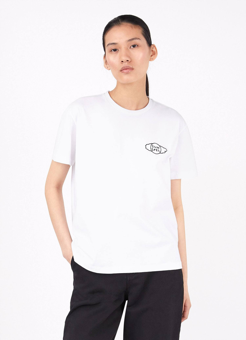 Sunspel David Shrigley Boy Fit T‑shirt outlook