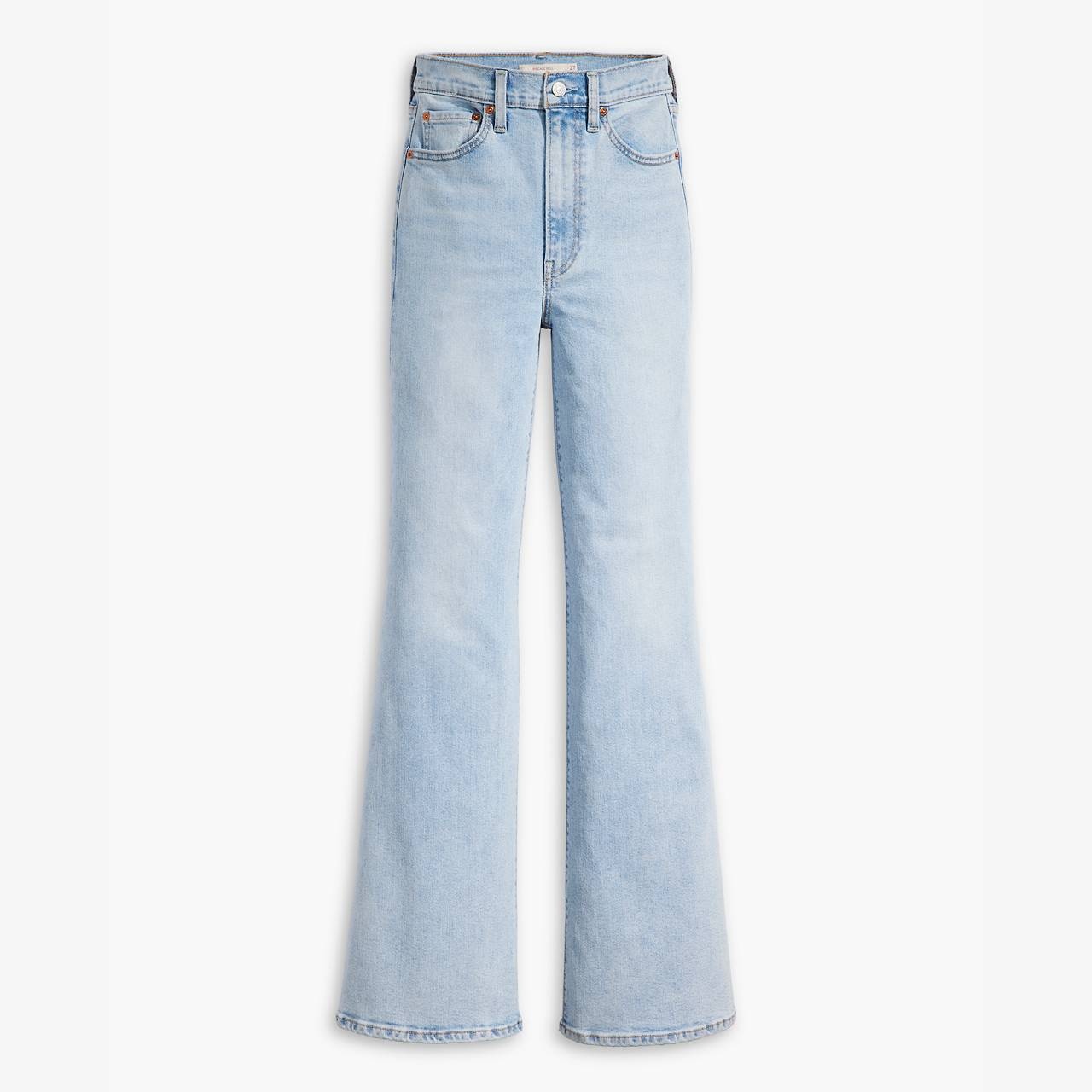 RIBCAGE BELL WOMEN'S JEANS - 1