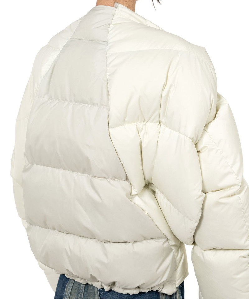 Reversed Front Down Jacket 10